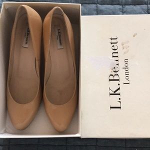 LK Bennett Sabria Pump